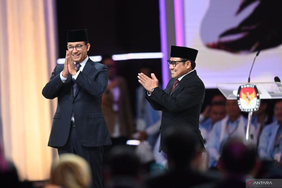 Debat Capres - Anies: Negara tidak berdagang dengan rakyat