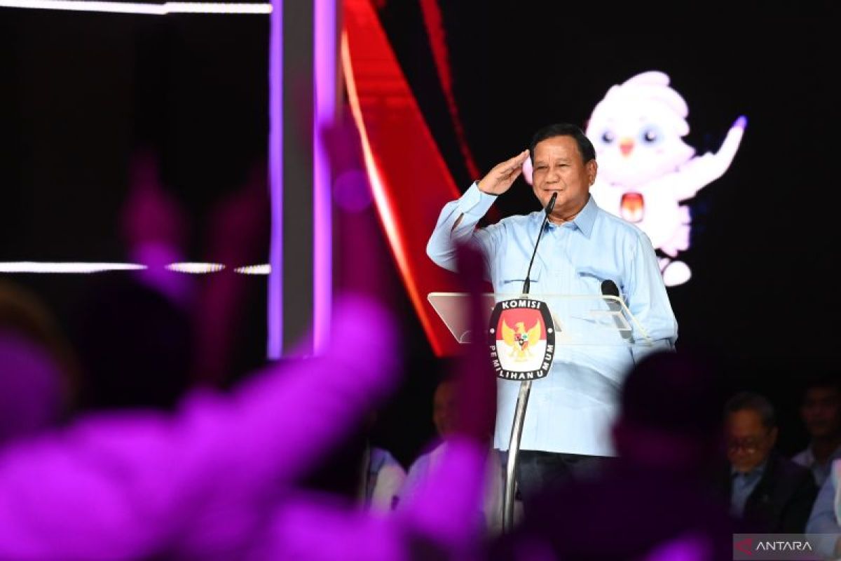 Prabowo janji lindungi kepentingan perempuan dan dorong kesetaraan