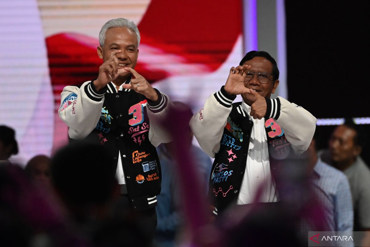 Ganjar kepada Prabowo: Pernyataan otak lambat itu sangat sadis