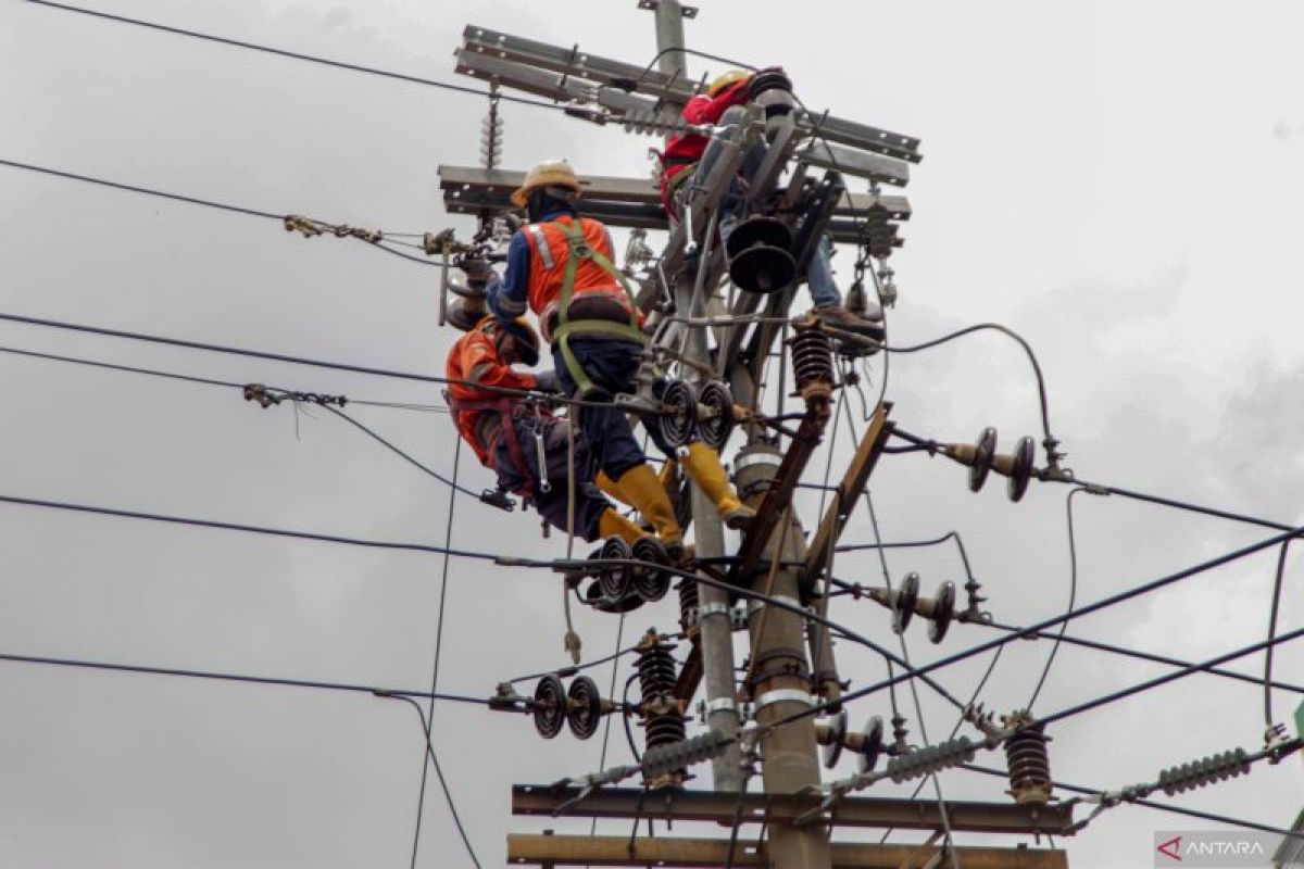 PLN jaga mutu pelayanan usai tarif listrik triwulan IV tidak naik