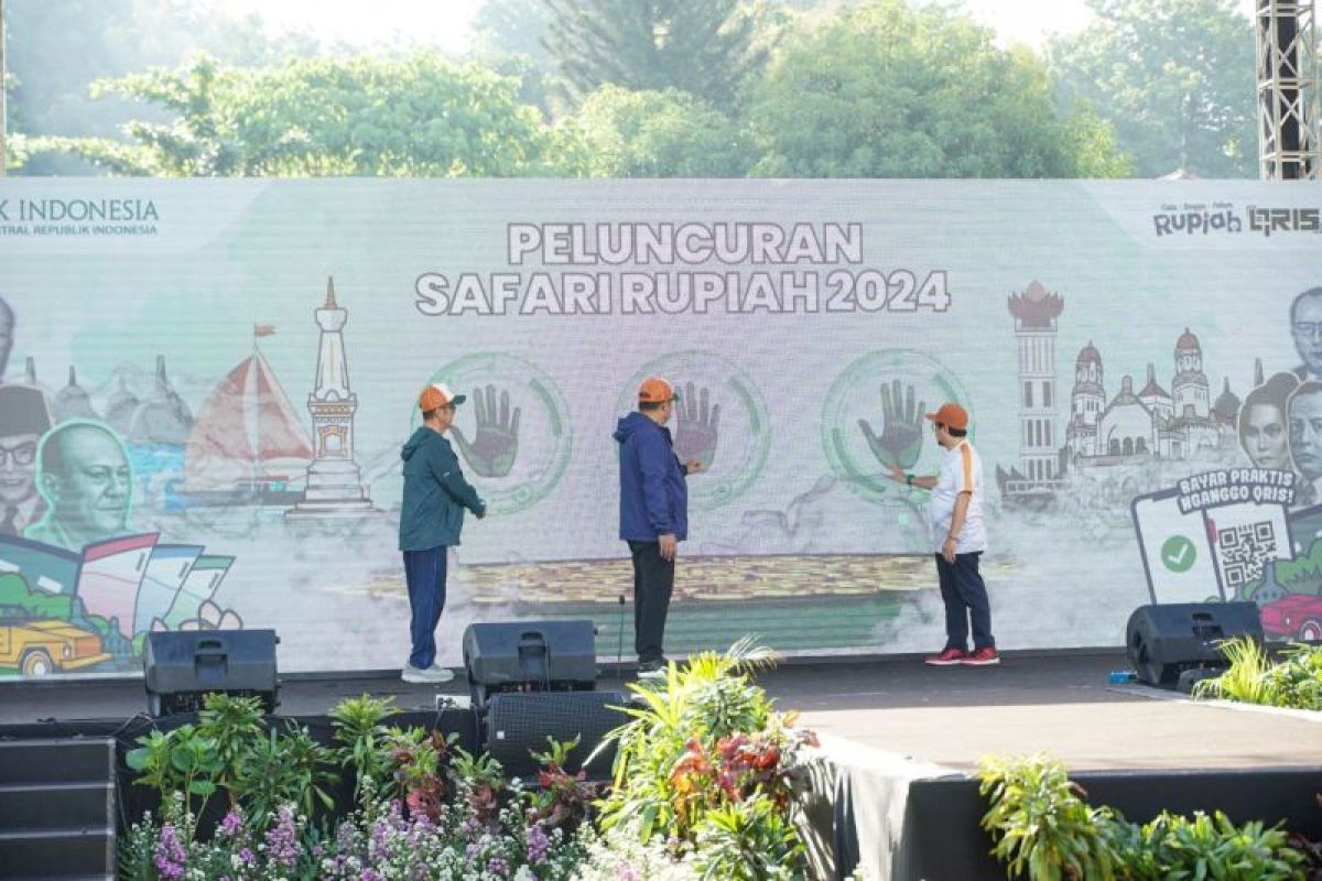 BI Jateng perluas penyediaan rupiah di daerah 3T