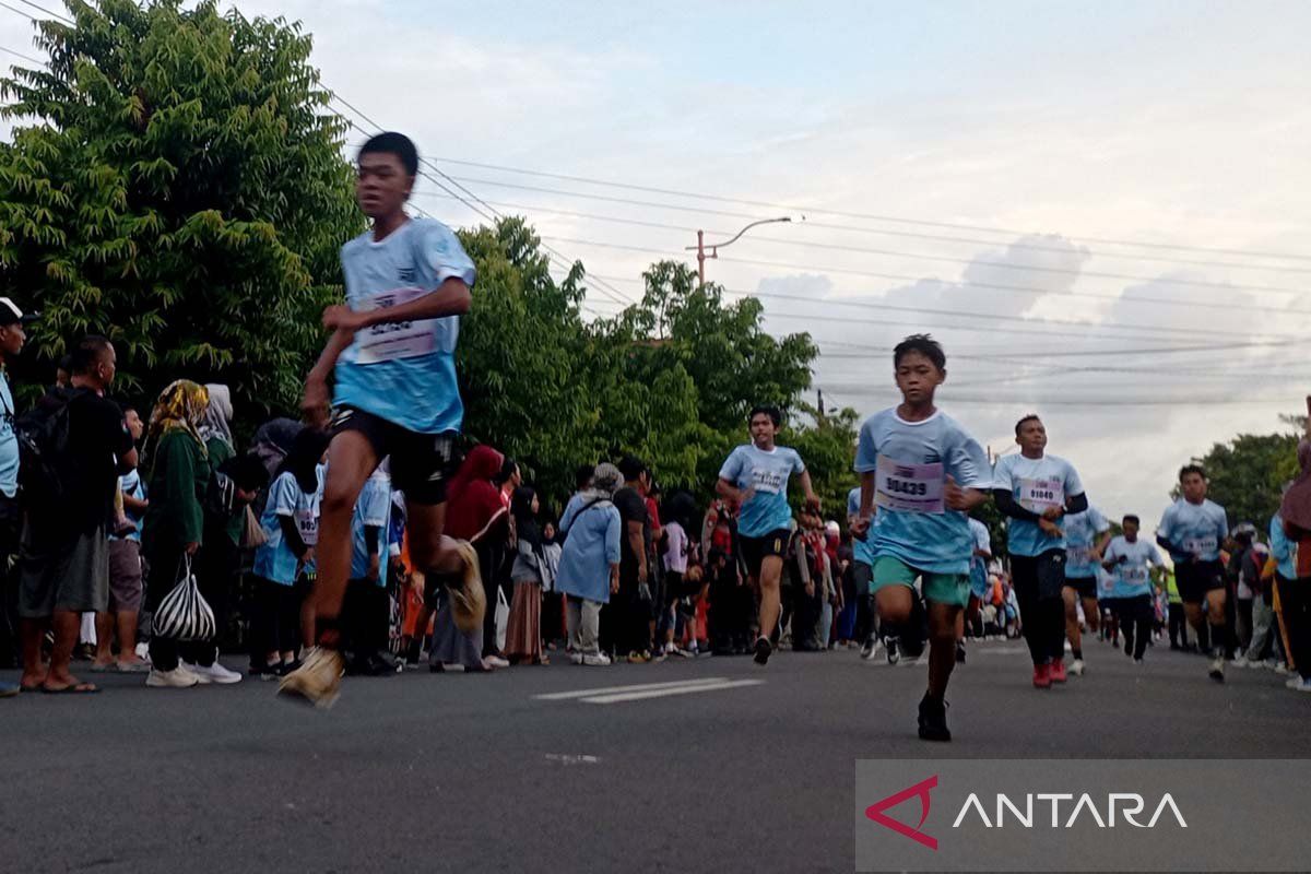 Pj Bupati  harapkan "Cilacap Youth Run" jadi ajang promosi wisata-UMKM