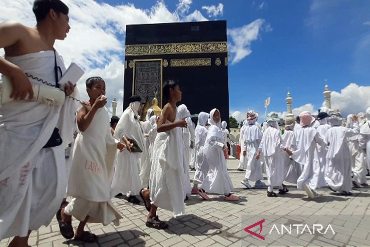 Puluhan  ribu wisatawan kunjungi objek wisata religi di Boyolali
