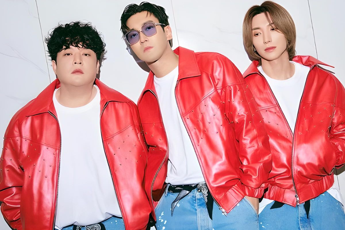 Super Junior L.S.S. luncurkan single terbaru 'C'MON'