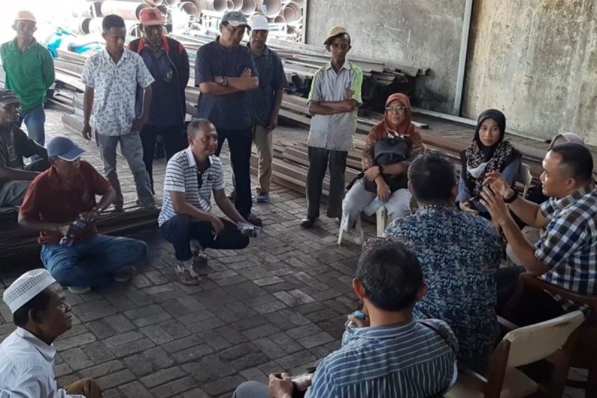 PD Pasar Surya fasilitasi angsuran 24 bulan untuk BPHTU