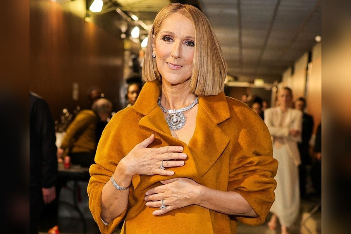 Celine Dion tampil di Grammy 2024 persembahkan album terbaik