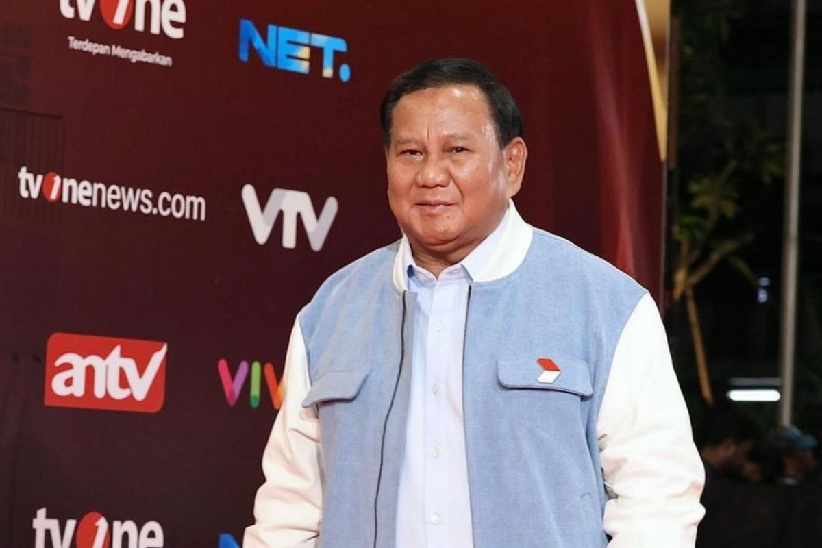 Prabowo tunjukkan jiwa ksatria debat capres terakhir