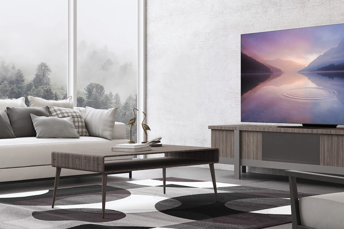 Samsung akan fokus perluas pangsa pasar di TV OLED