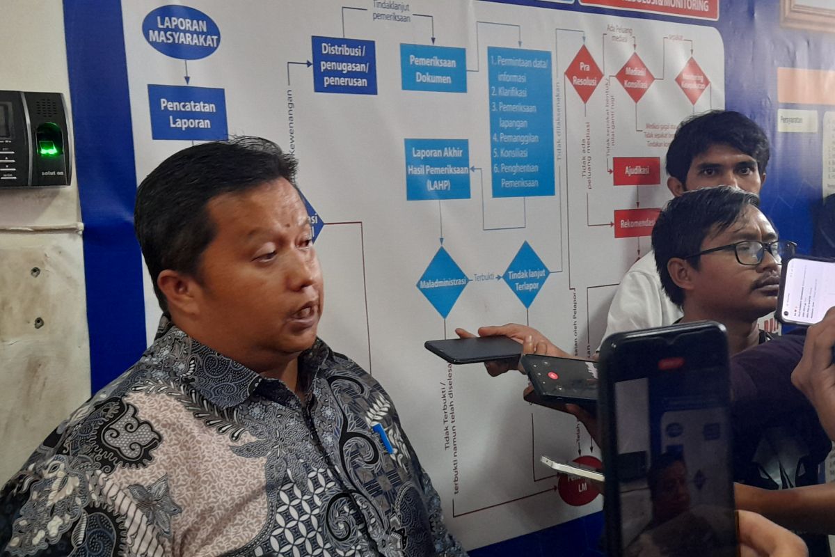 Ombudsman awasi netralitas ASN Banten di Pemilu 2024
