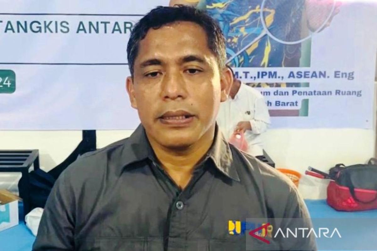 Pemkab Aceh Barat dan Persatuan Insinyur Indonesia latih pengawas jasa konstruksi