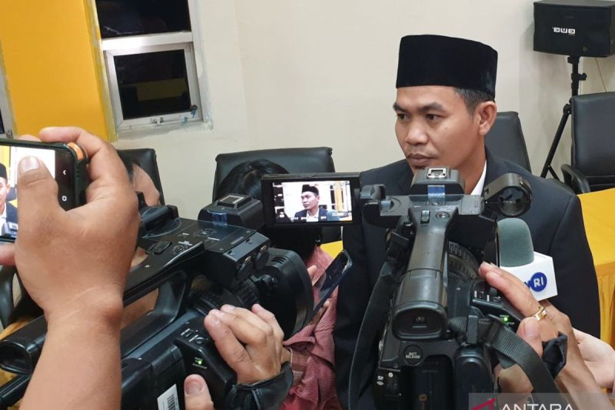 BPJS Kesehatan Palembang skrining  riwayat kesehatan petugas pemilu