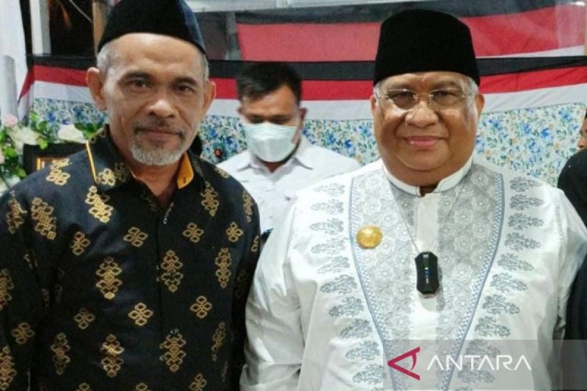 Ali Mazi seruhkan kader solid jaga keutuhan dan persatuan