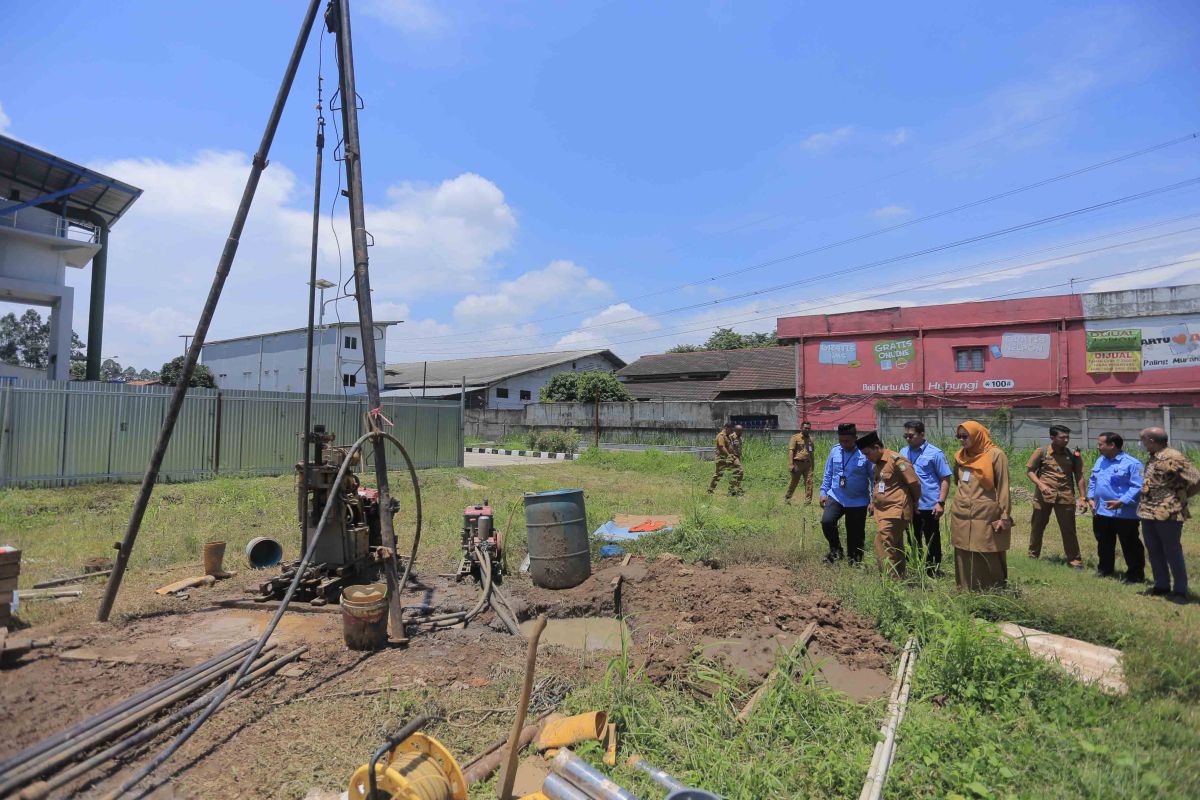 Wali Kota ajak warga kawal pembangunan IPA Sitanala 2 Tangerang