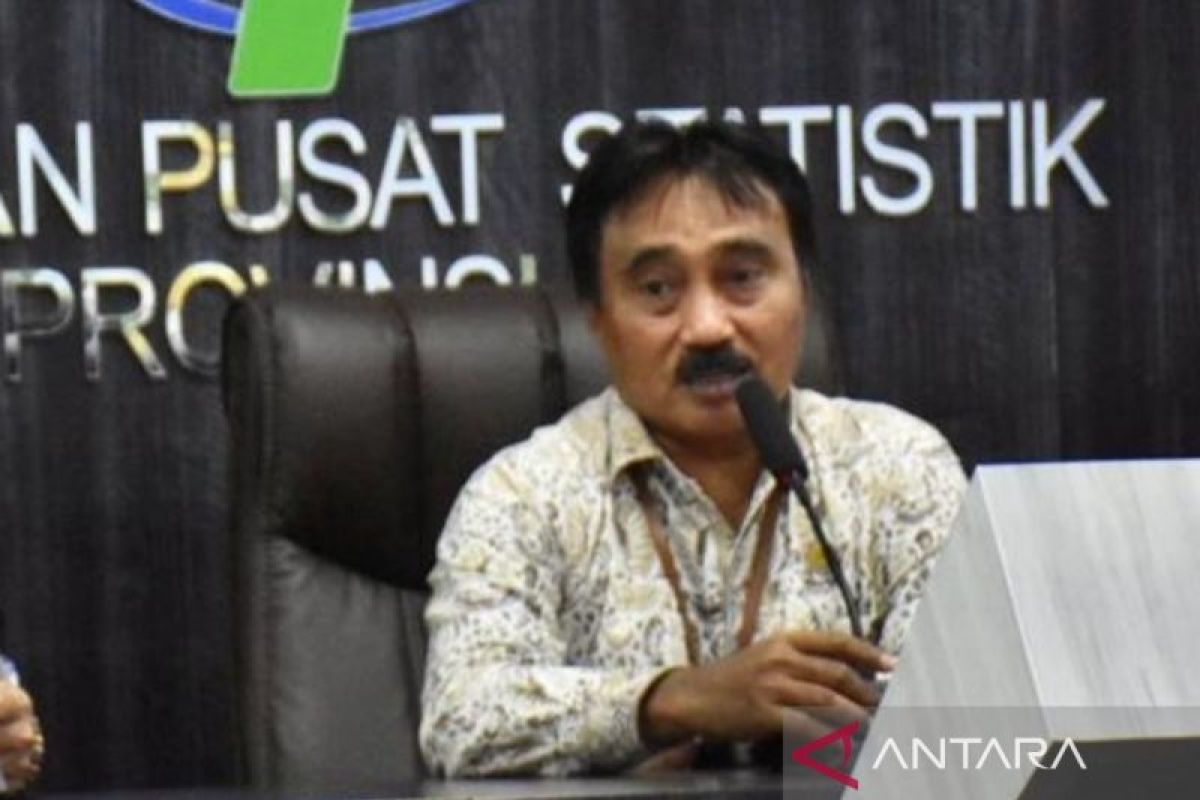 BPS sebut ekonomi NTB tumbuh 1,8 persen