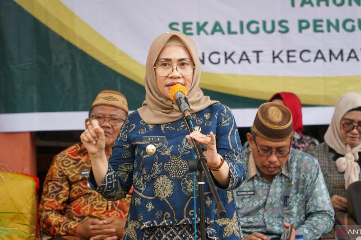 Sejumlah wilayah Tanah Air berpotensi hujan lebat