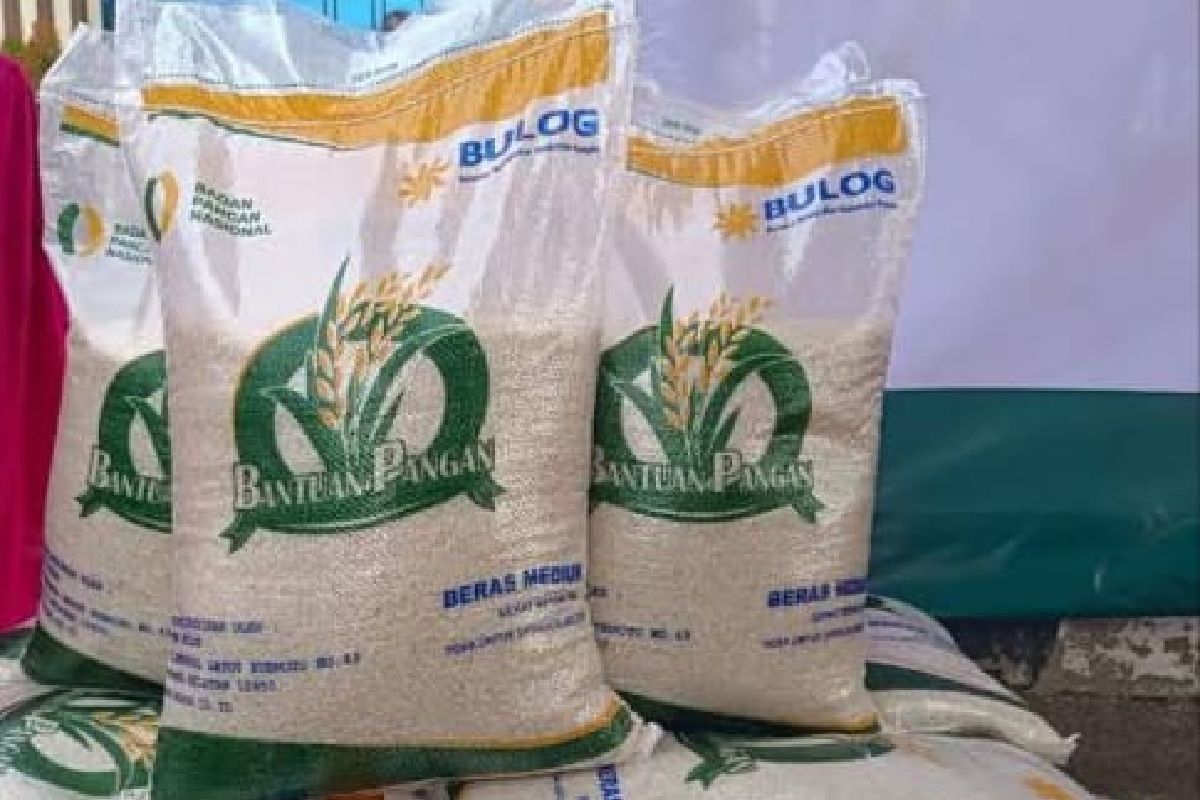 Biak pastikan penerima bansos beras tepat sasaran