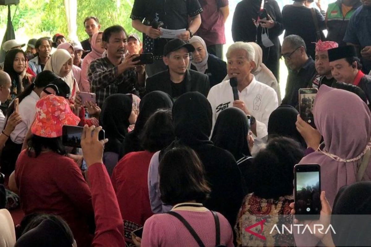 Ganjar sebut putusan DKPP jadi pelajaran untuk demokrasi