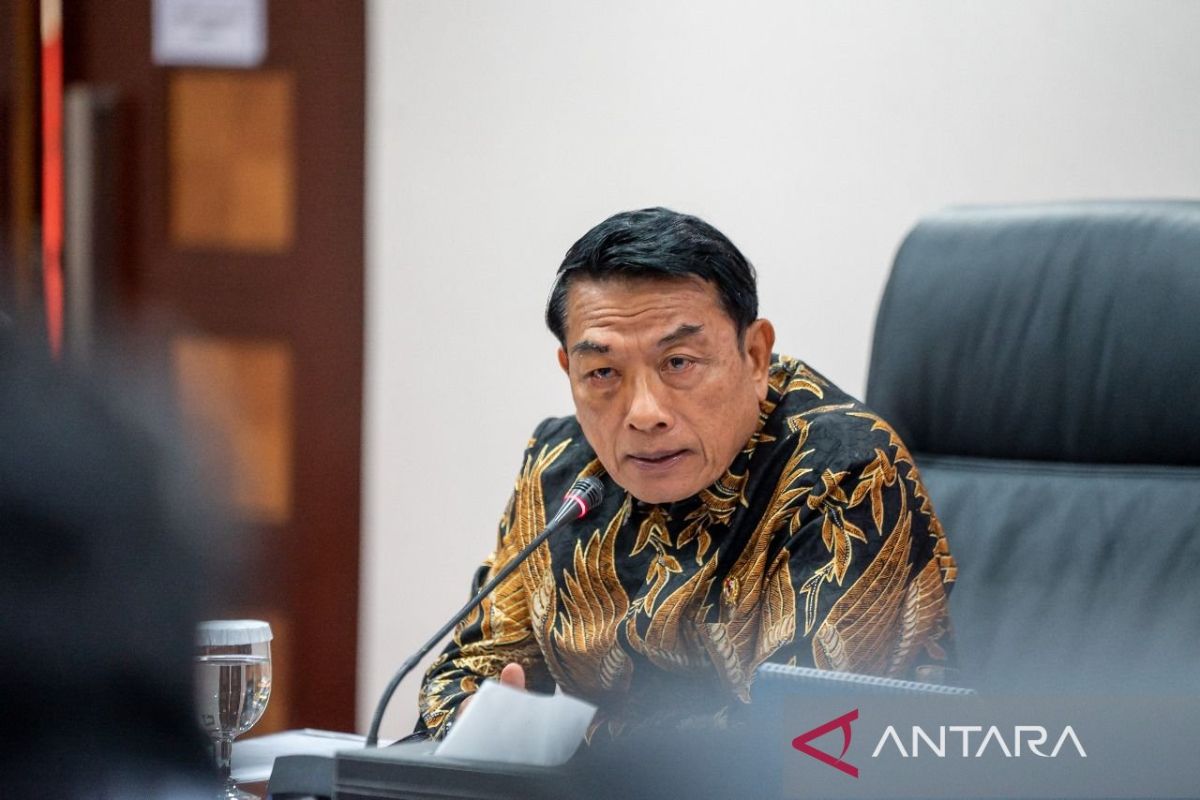 Indonesia can build green economy through decarbonization: KSP Chief