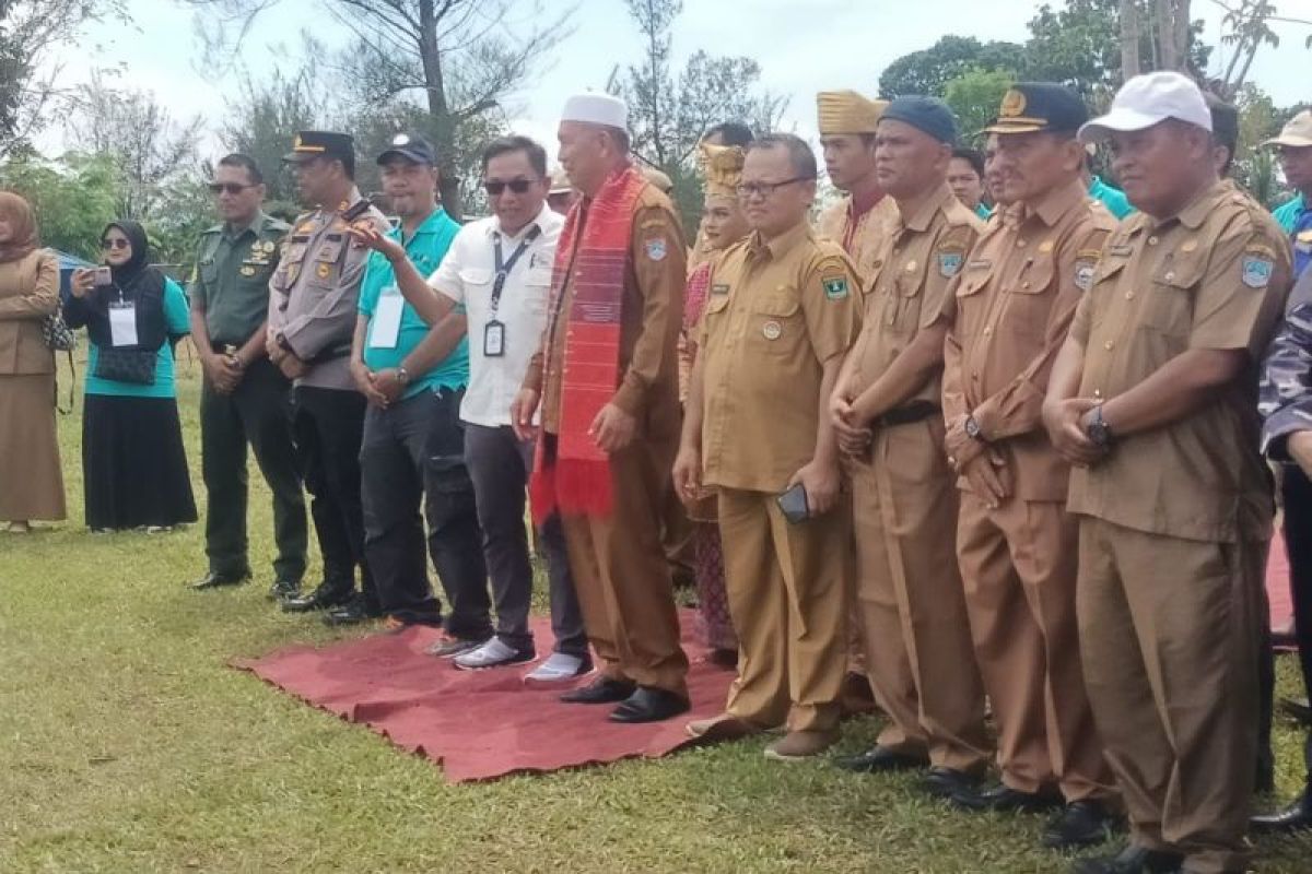 PT BPP Pasaman Barat gaungkan sehat dan selamat dalam bekerja