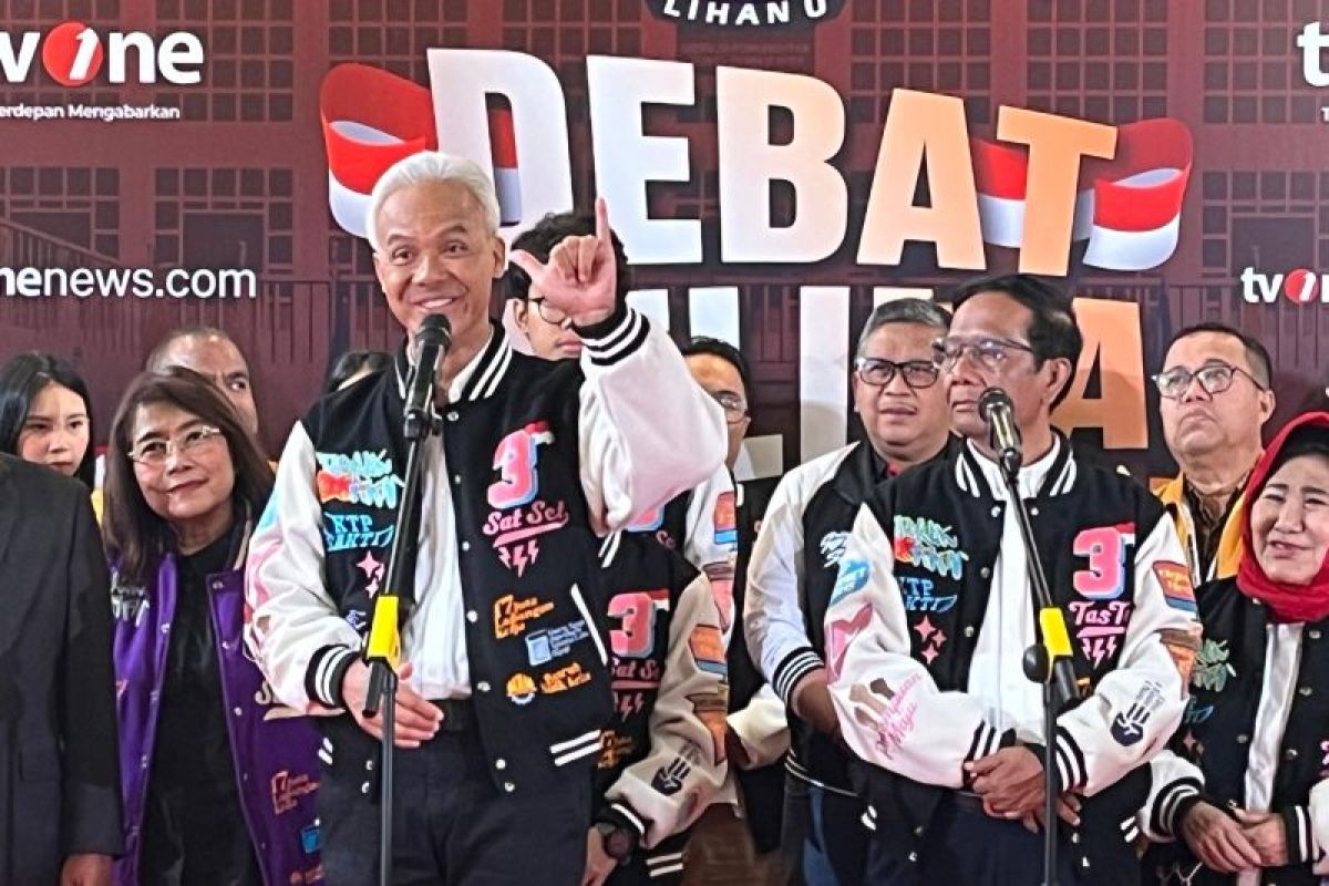 Capres Ganjar berharap debat kelima beri publik preferensi