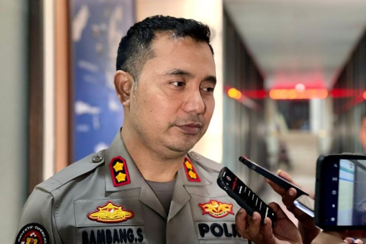 Gelar apel kesiapan pengamanan, Polda Malut libatkan 845 personel amankan TPS