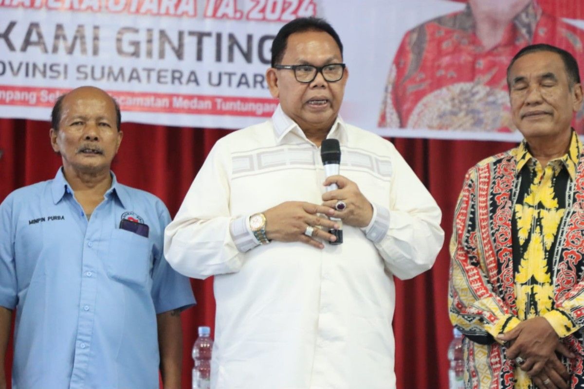 Ketua DPRD Sumut minta pemkot fokus benahi Medan Zoo