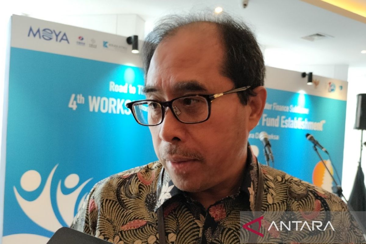 Indonesia majukan "hydro-diplomacy" melalui World Water Forum