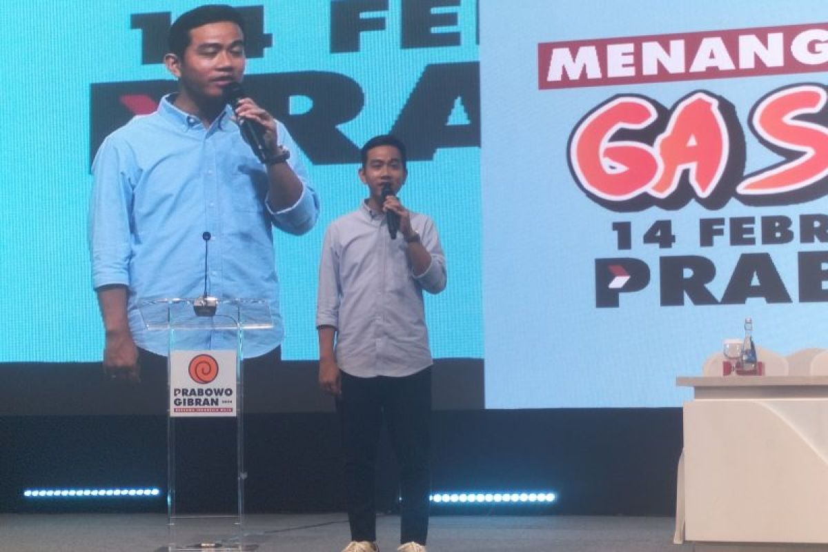 Soal putusan DKPP, Gibran: Kami tindaklanjuti 