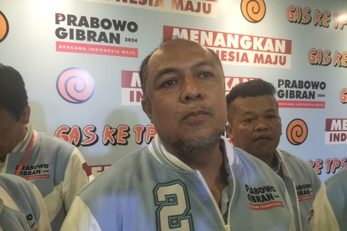 TKN pastikan relawan menangkan Prabowo-Gibran di seluruh Indonesia 