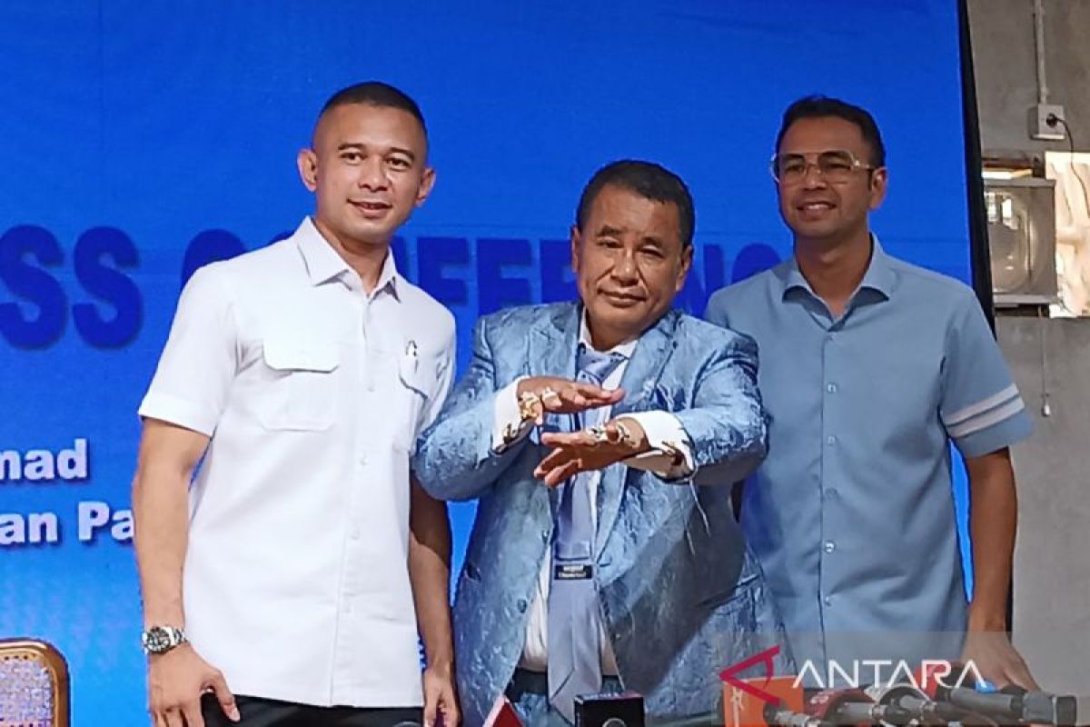 Raffi Ahmad sebut kekayaan miliknya didapat dari kerja keras