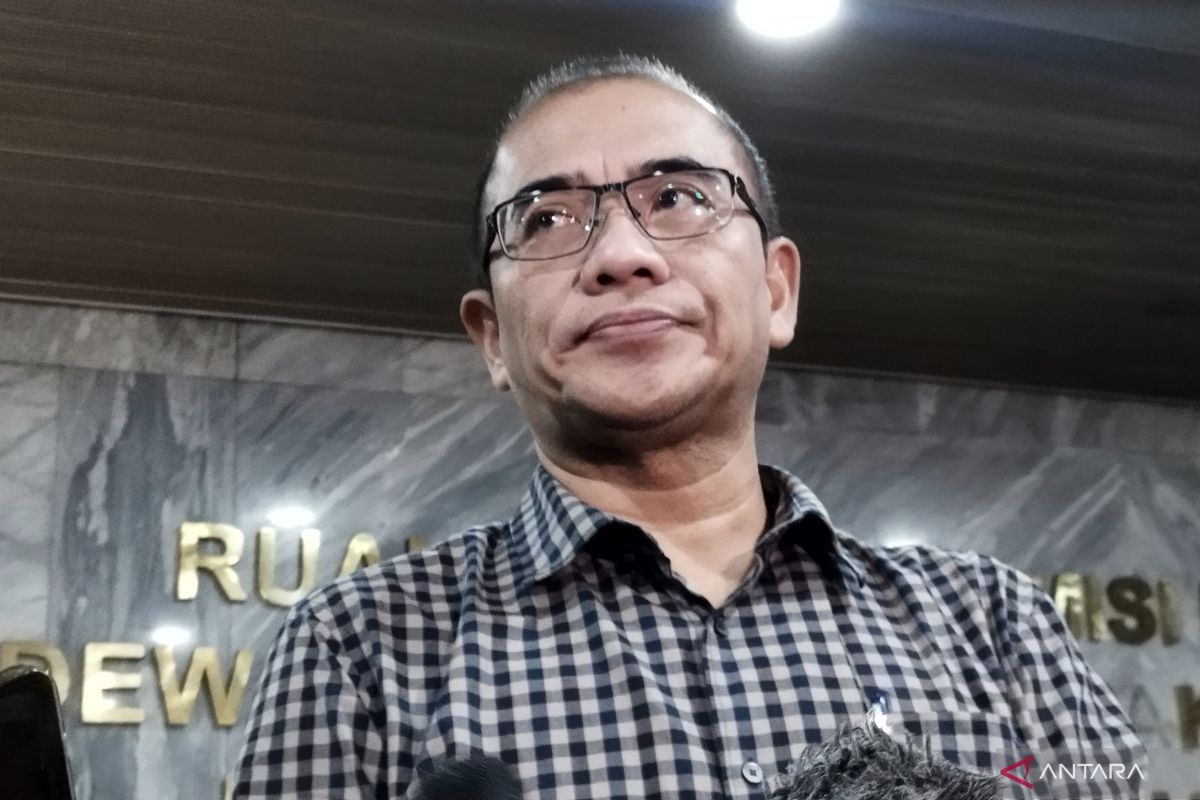 Vonis langgar kode etik, Ketua KPU: Saya tidak komentari putusan DKPP