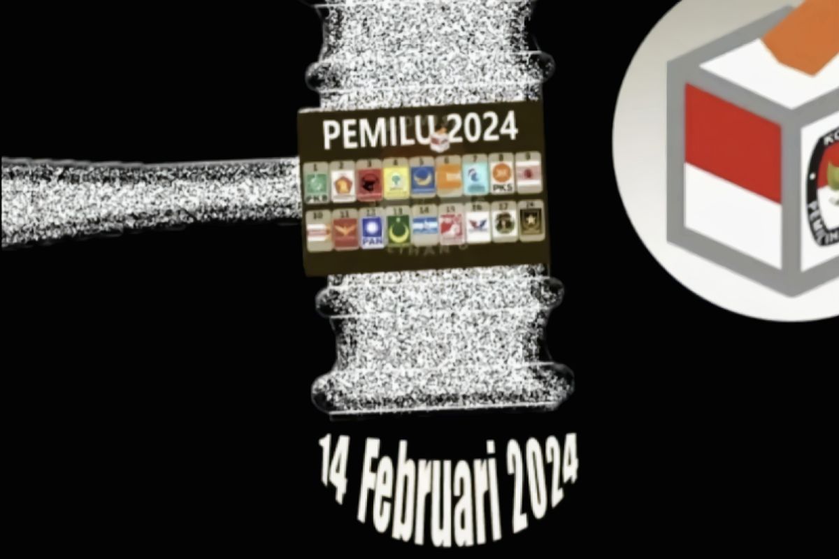 KPU Depok catat ada 3.845 pemilih disabilitas di Pemilu 2024