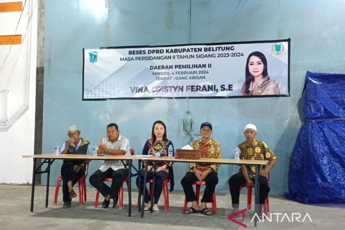 Vina apresiasi kelurahan Kampung Damai tangani stunting dan kemiskinan ekstrem