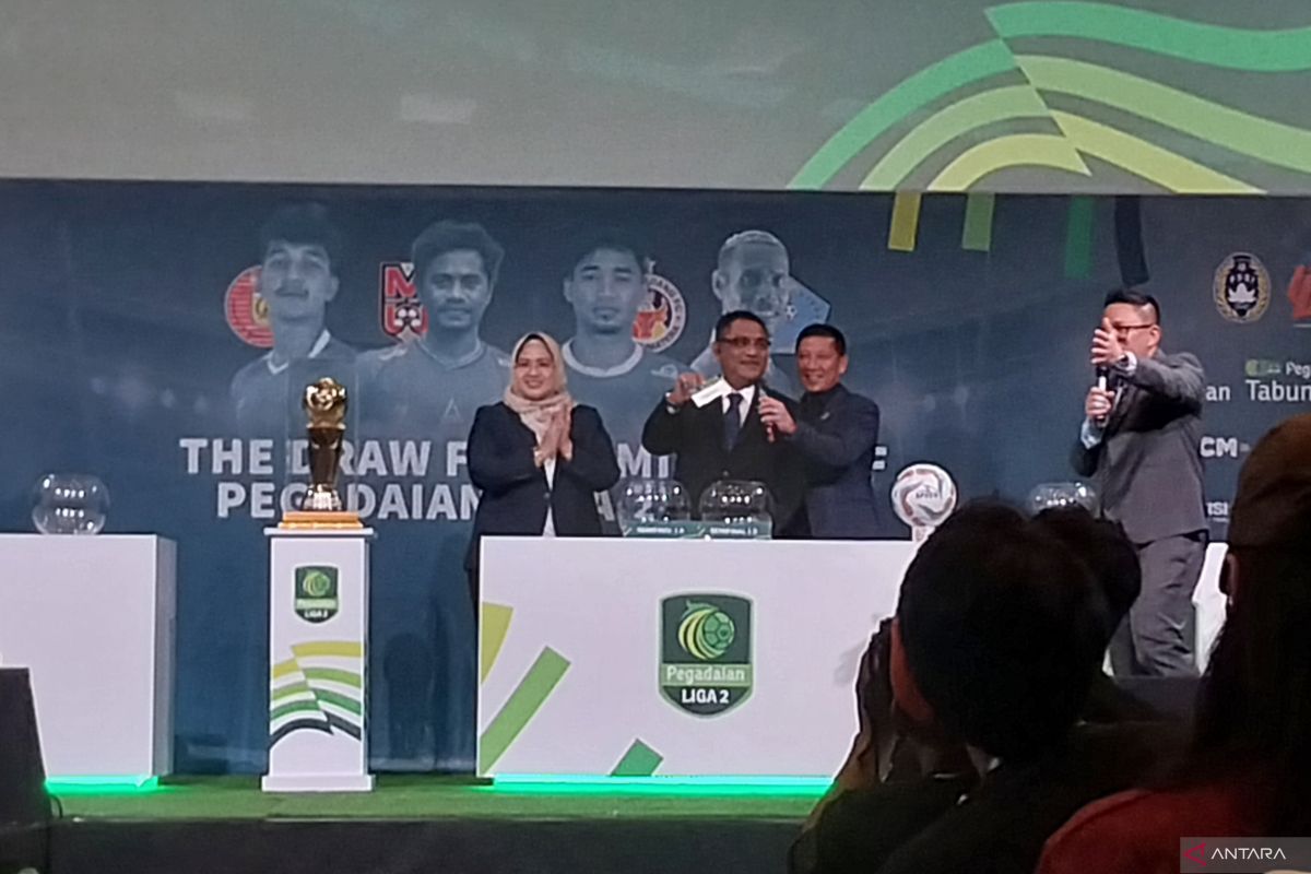 PSSI berharap Liga 2 bisa melahirkan pemain-pemain potensial yang bisa diandalkan untuk timnas