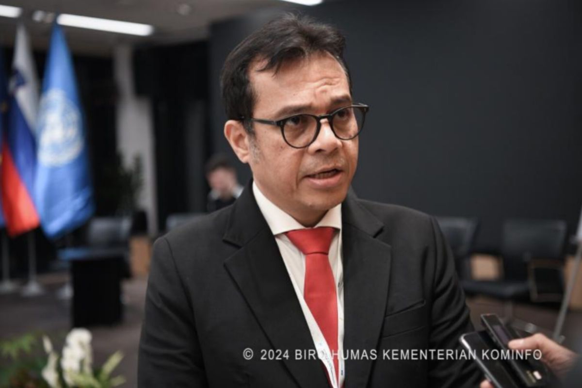 Indonesia echoes Global South interests at global AI forum