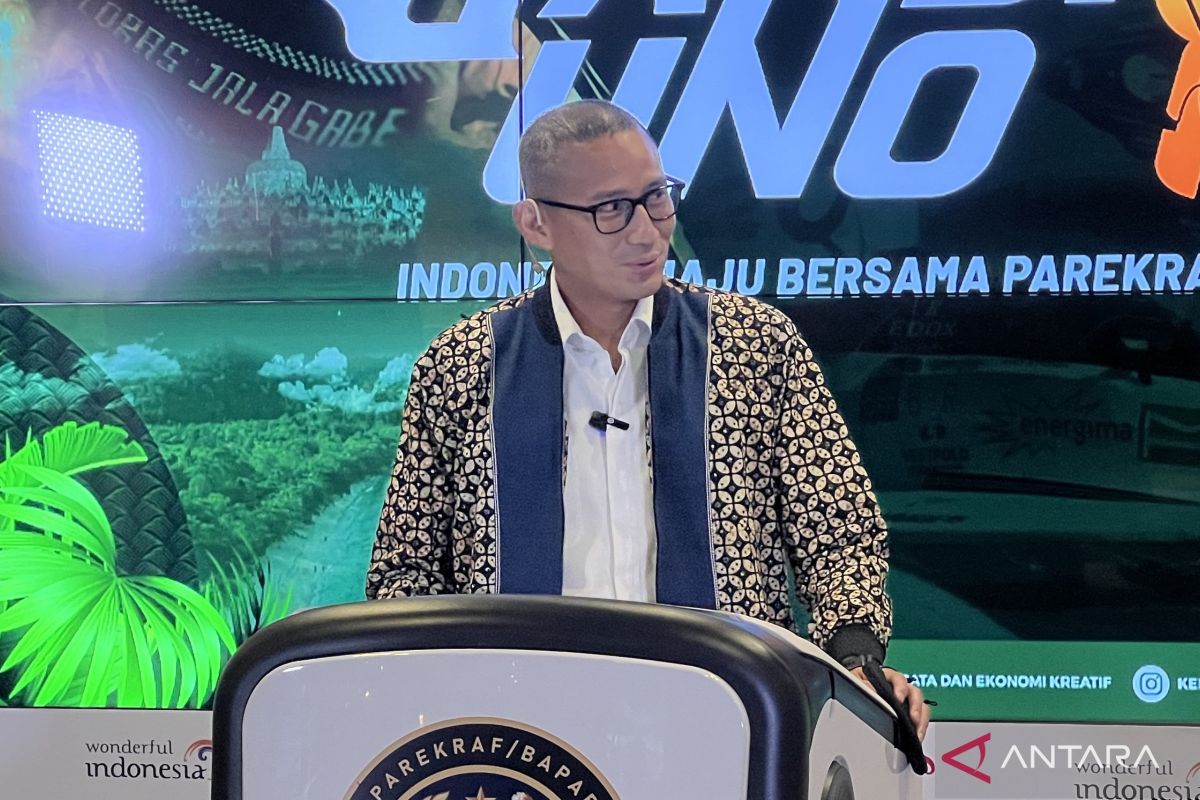 Menteri Sandiaga: Pajak turis ke Bali untuk pariwisata berkualitas