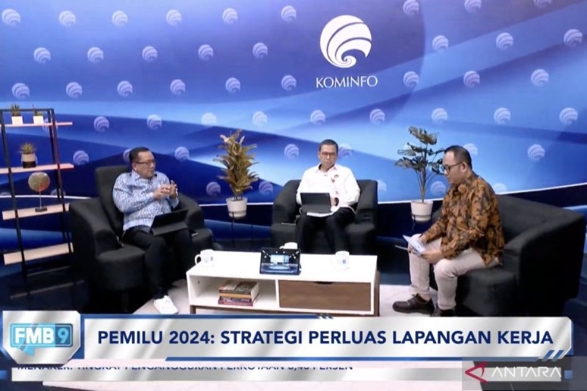 Pemerintah siapkan pendidikan vokasi hadapi bonus demografi