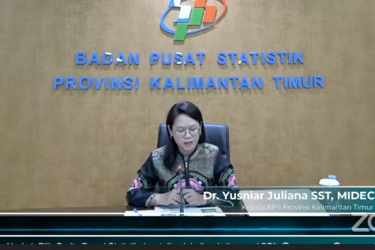 Ekonomi Kaltim bertumbuh 6,22 persen didorong listrik dan gas