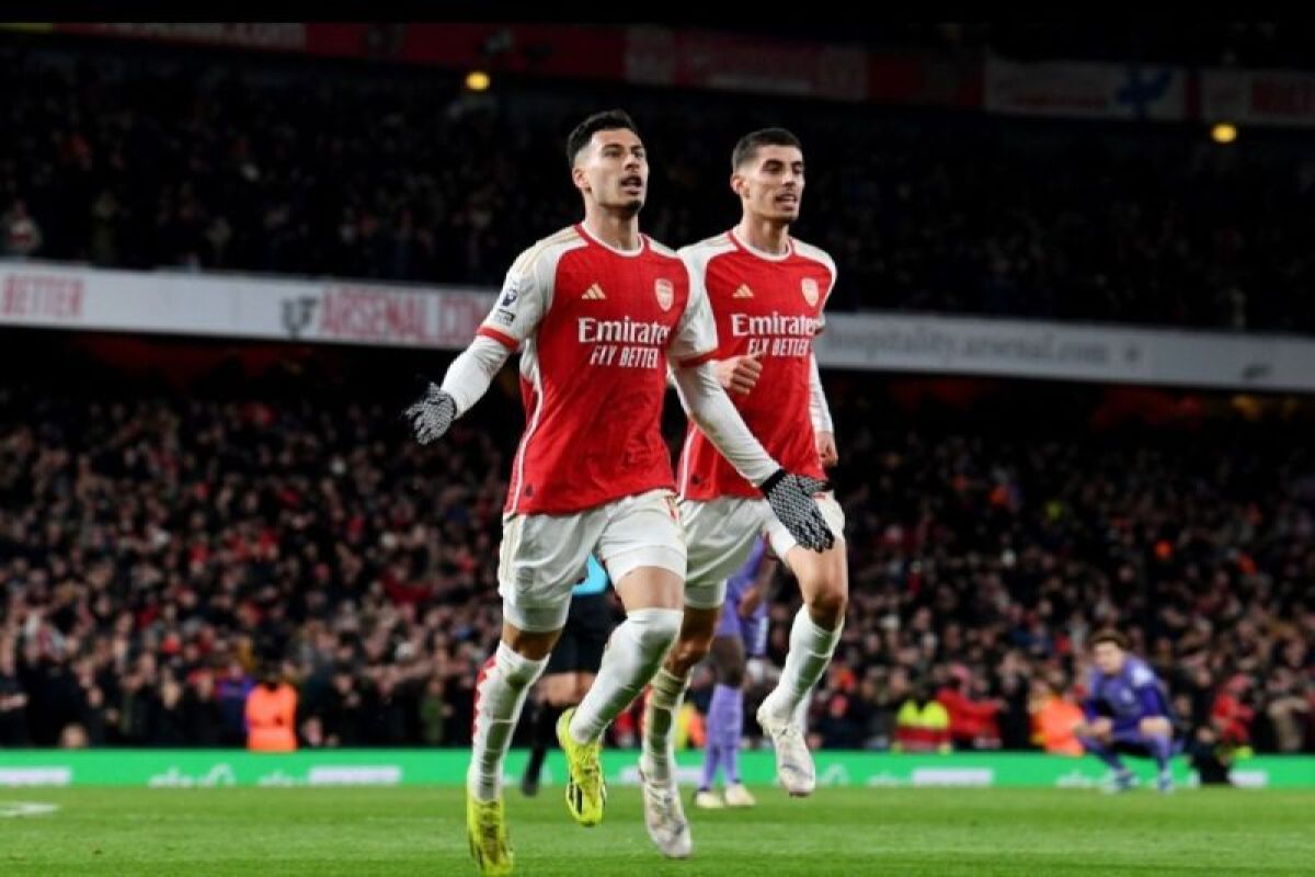 Arsenal menang tipis atas Shakhtar Donetsk