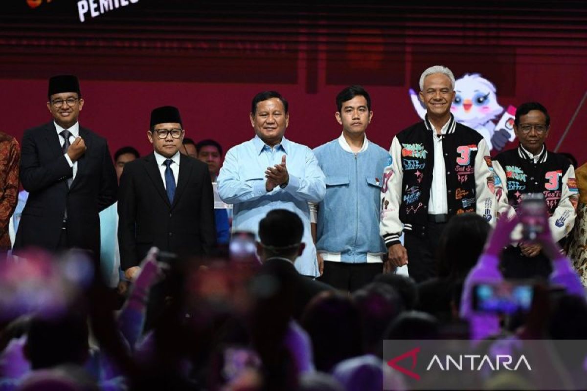 Akademisi: Para capres terlihat menahan diri di debat terakhir