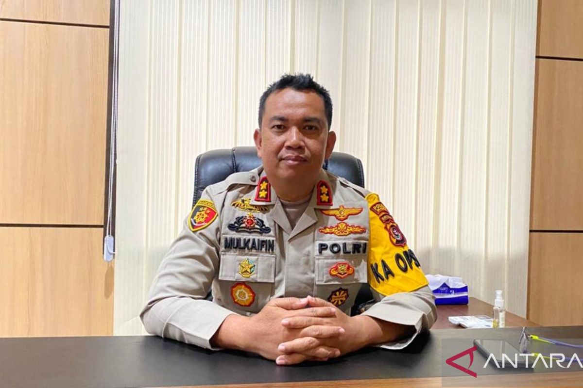 Polres Muna kerahkan 303 personel untuk amankan Pemilu 2024