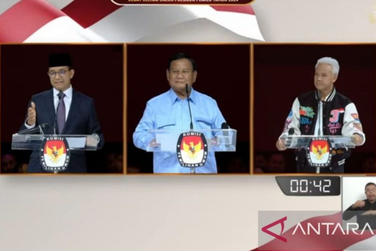 Anies, Prabowo atau Ganjar? Siapa berpeluang jadi pemimpin mendatang?