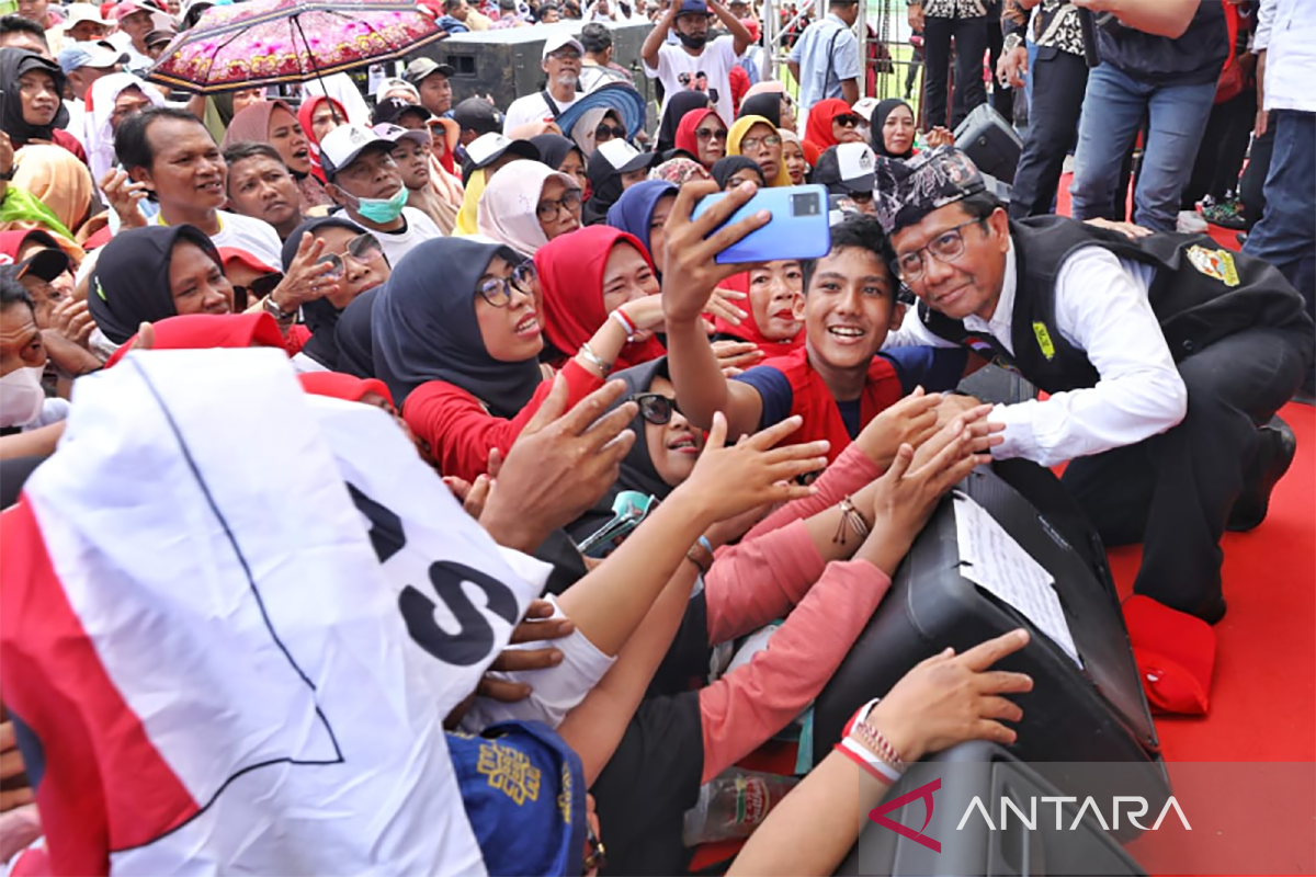 TPN Ganjar-Mahfud minta restu Mangkunegara X kampanye di Surakarta
