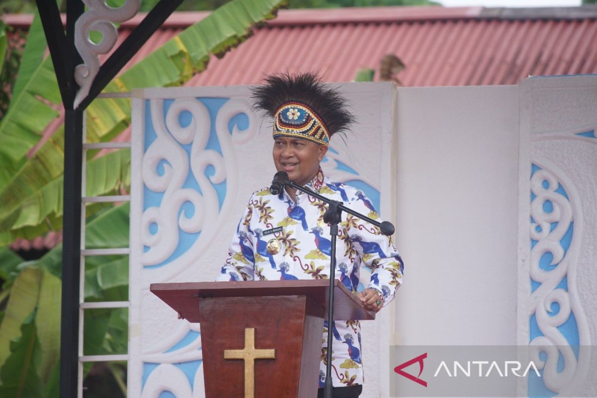 Pemerintah RI dukung kemandirian gereja di Tanah Papua