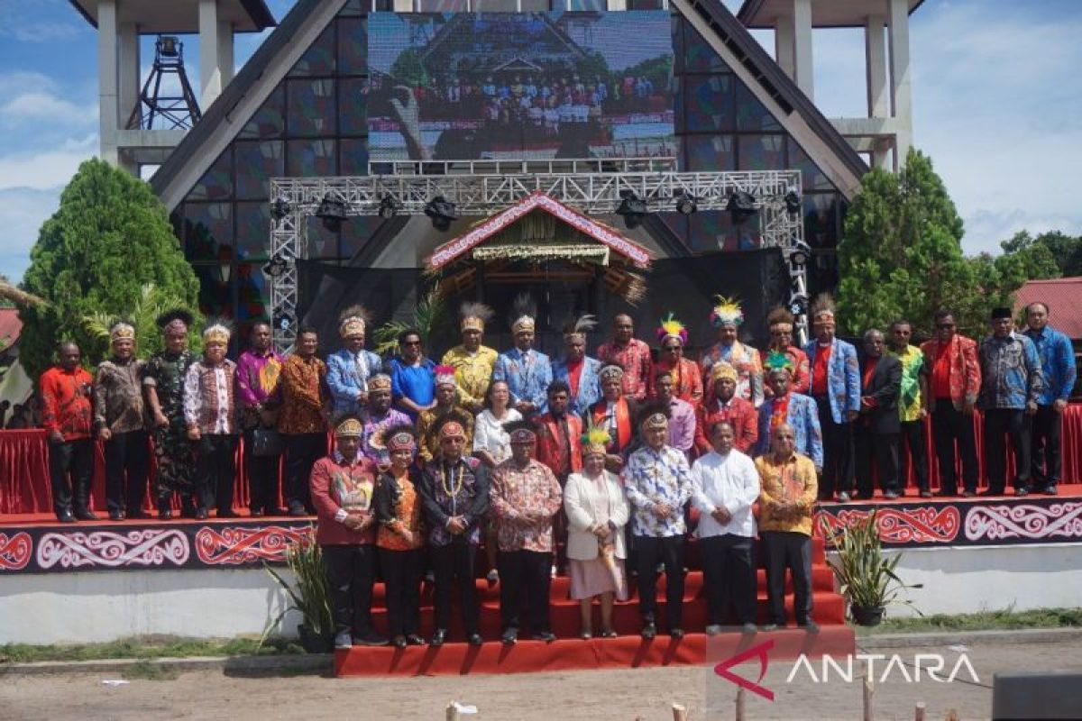 Pulau Mansinam di Papua Barat jadi destinasi wisata rohani