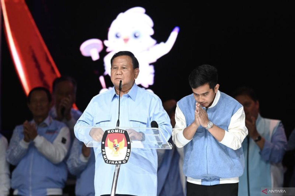 Prabowo dinilai tunjukkan sikap kenegarawanan dengan meminta maaf