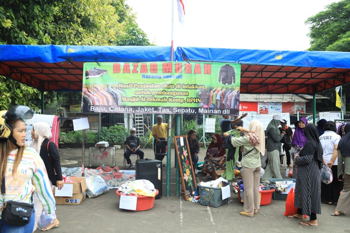 DKP Kota Tangerang gelar gerakan pangan murah di 39 titik