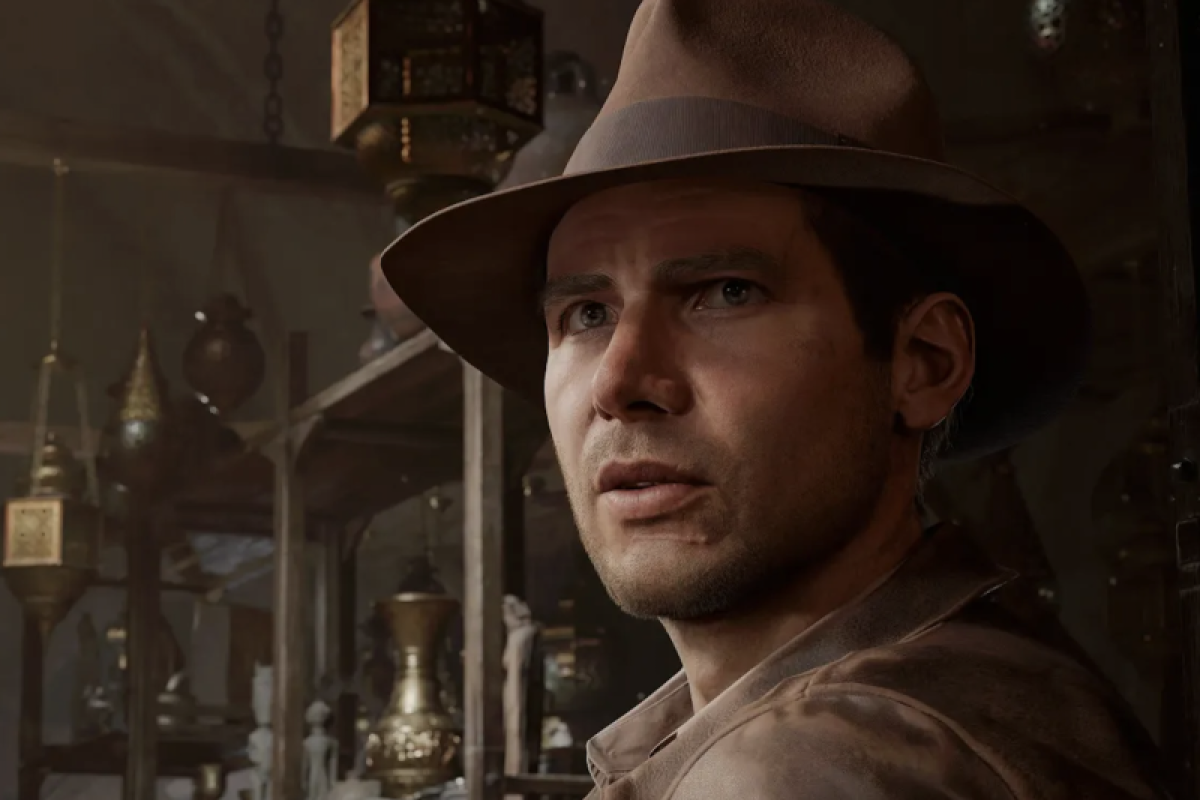 Game Indiana Jones dijadwalkan untuk PS5