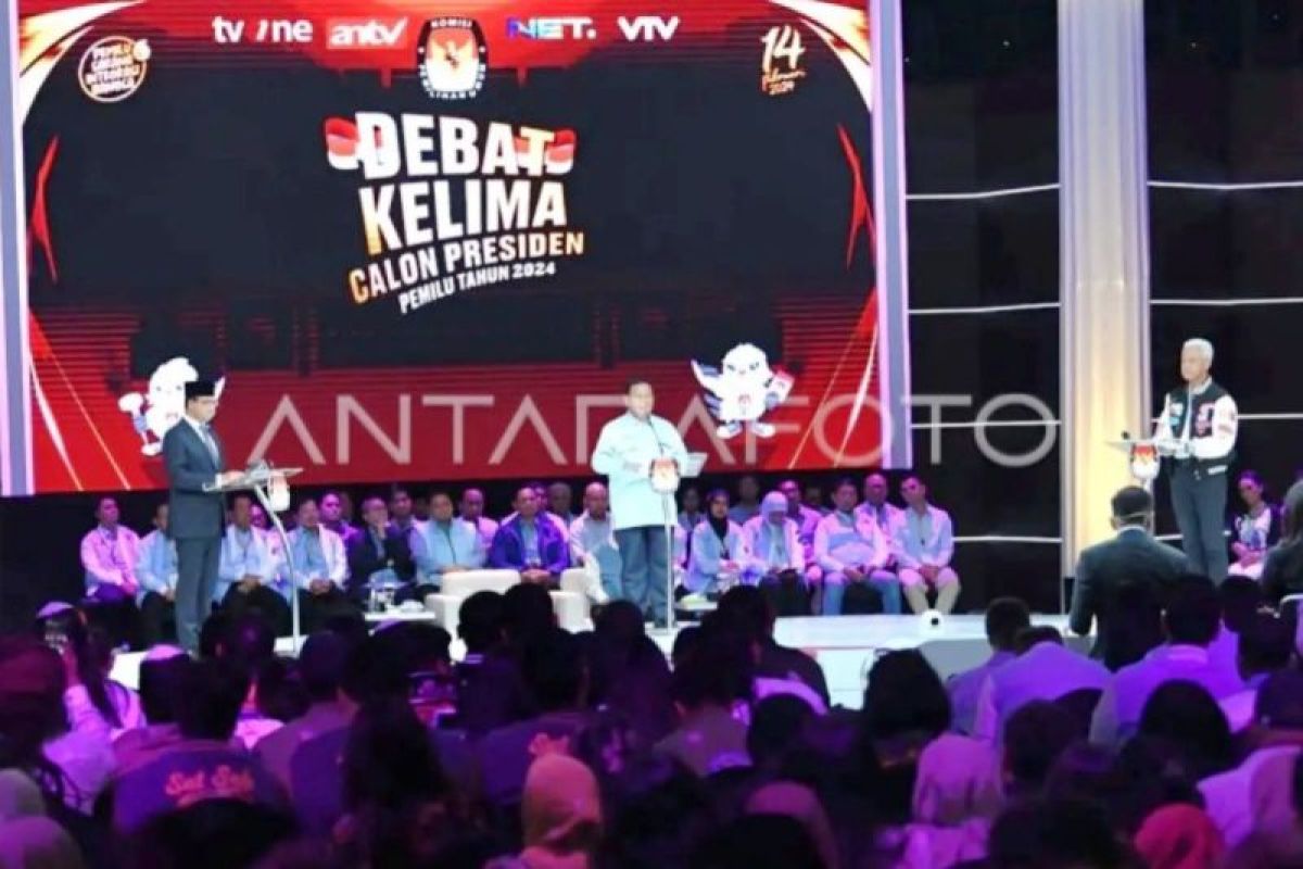 Usai debat, pengamat: Para capres belum menjawab masalah kesejahteraan