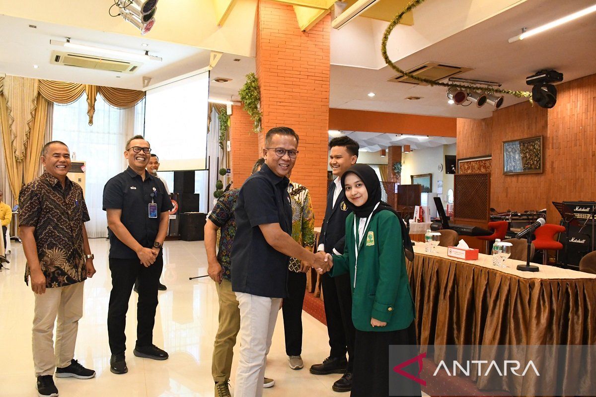 Program MAGENTA Semen Padang 2024, peserta dari dalam dan luar negeri mulai magang